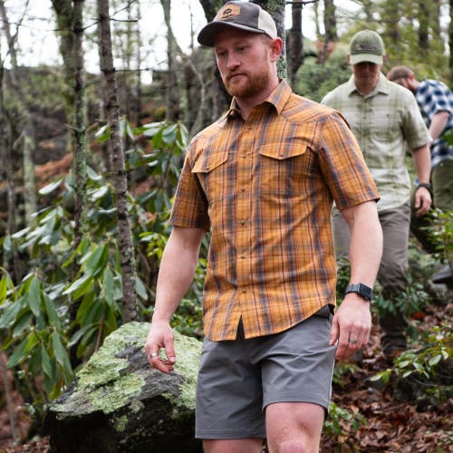 MOUNTAIN KHAKIS MOUNTAIN KHAKIS RODEO SHIRT