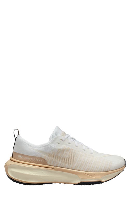 Nike Zoomx Running Shoe In White/coconut Milk/sesame