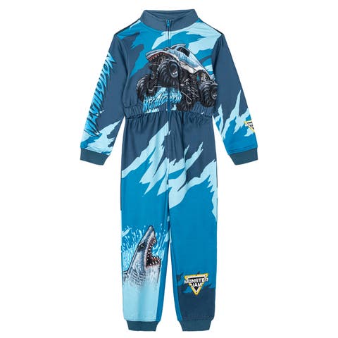Zip-Up Coverall (Toddler, Little Kid & Big Kid)