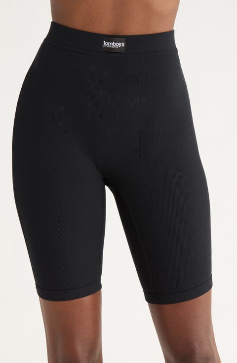 Rib 9-Inch Boxer Briefs