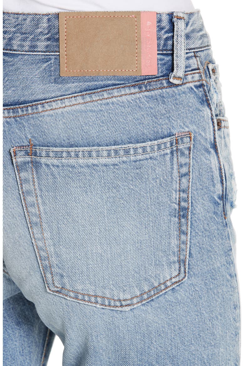 1997 Straight Leg Jeans, Alternate, color, LIGHT BLUE