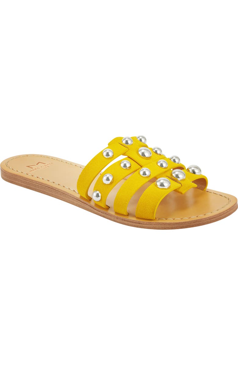 Marc Fisher LTD Pava Slide Sandal, Main, color,