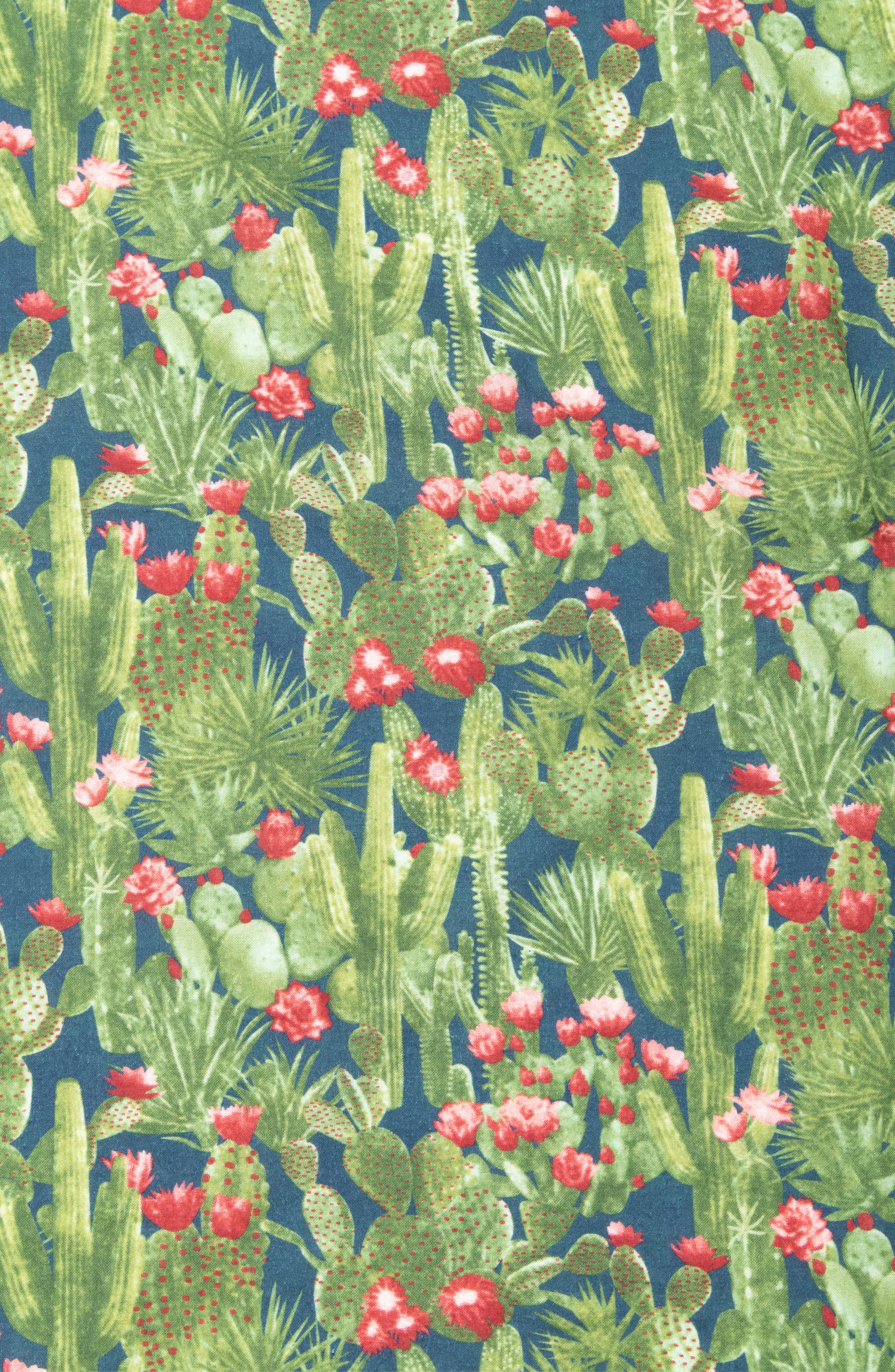SAACHI Floral Border Square Bandana (Women) | Nordstromrack