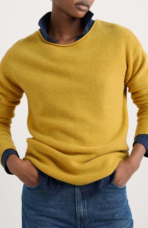 Fruity II Merino Wool Blend Sweater