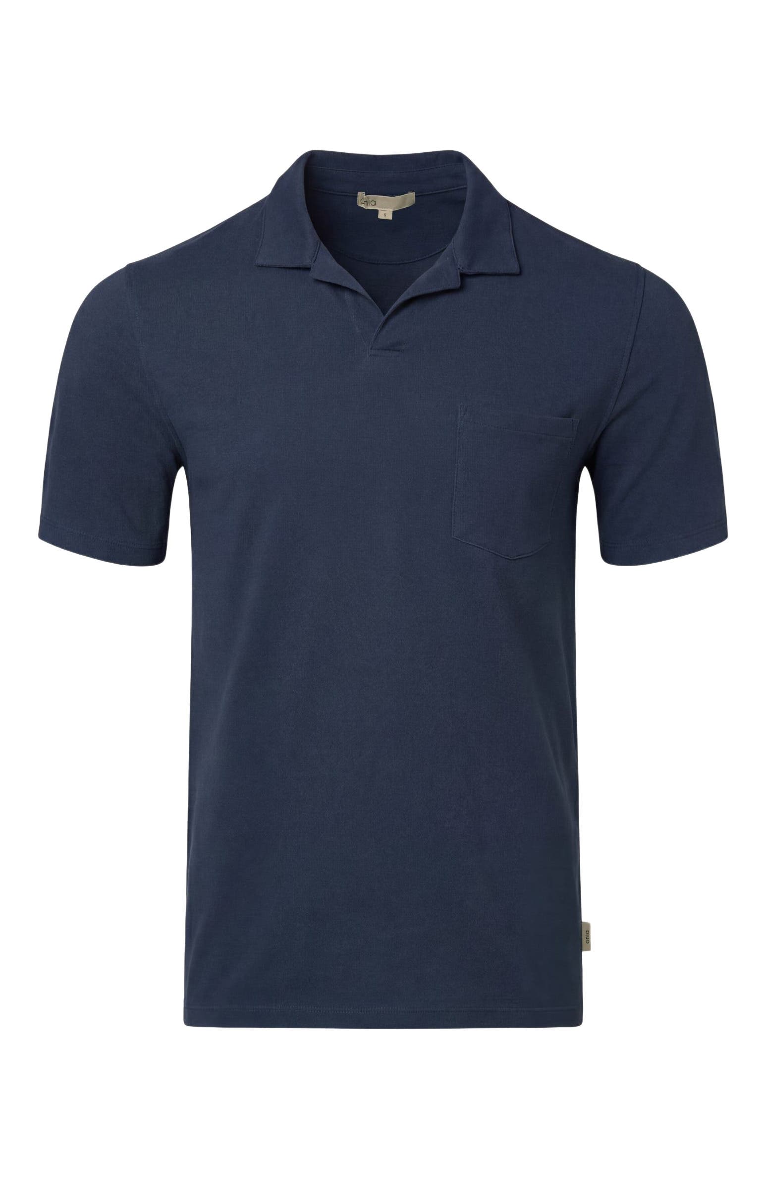 Johnny Collar Pique Polo - image 4