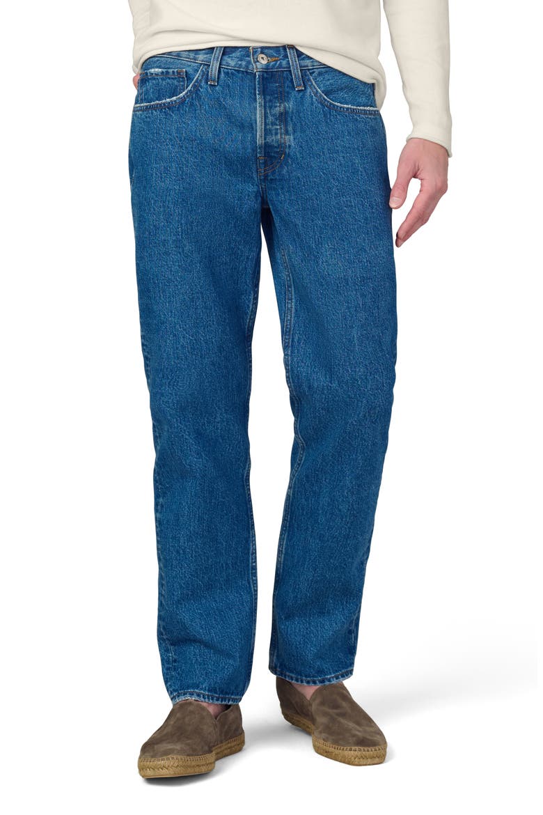 The Sawyer Slim Straight Leg Jeans, Main, color, MCCADDEN