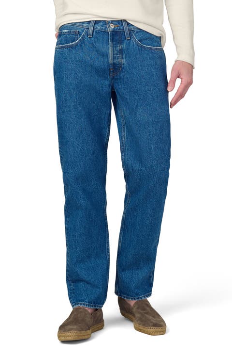 The Sawyer Slim Straight Leg Jeans (McCadden) (Regular & Big)