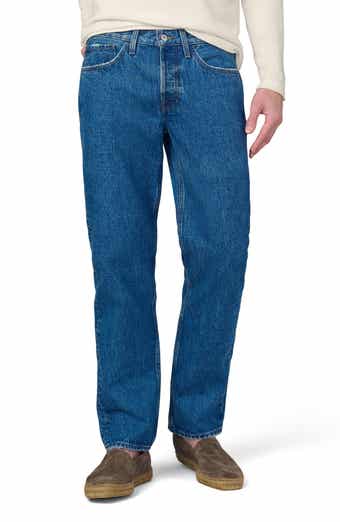 The Sawyer Slim Straight Leg Jeans