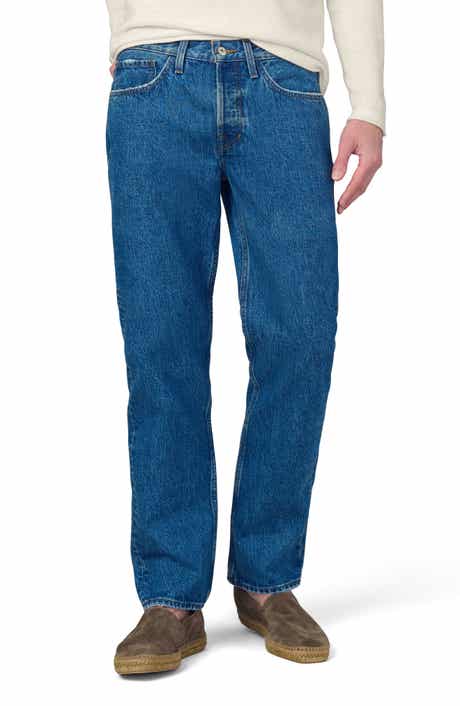 The Sawyer Slim Straight Leg Jeans