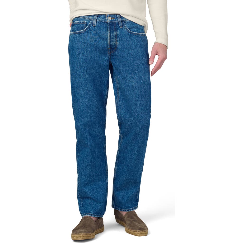 Joe's The Sawyer Slim Straight Leg Jeans In Blue