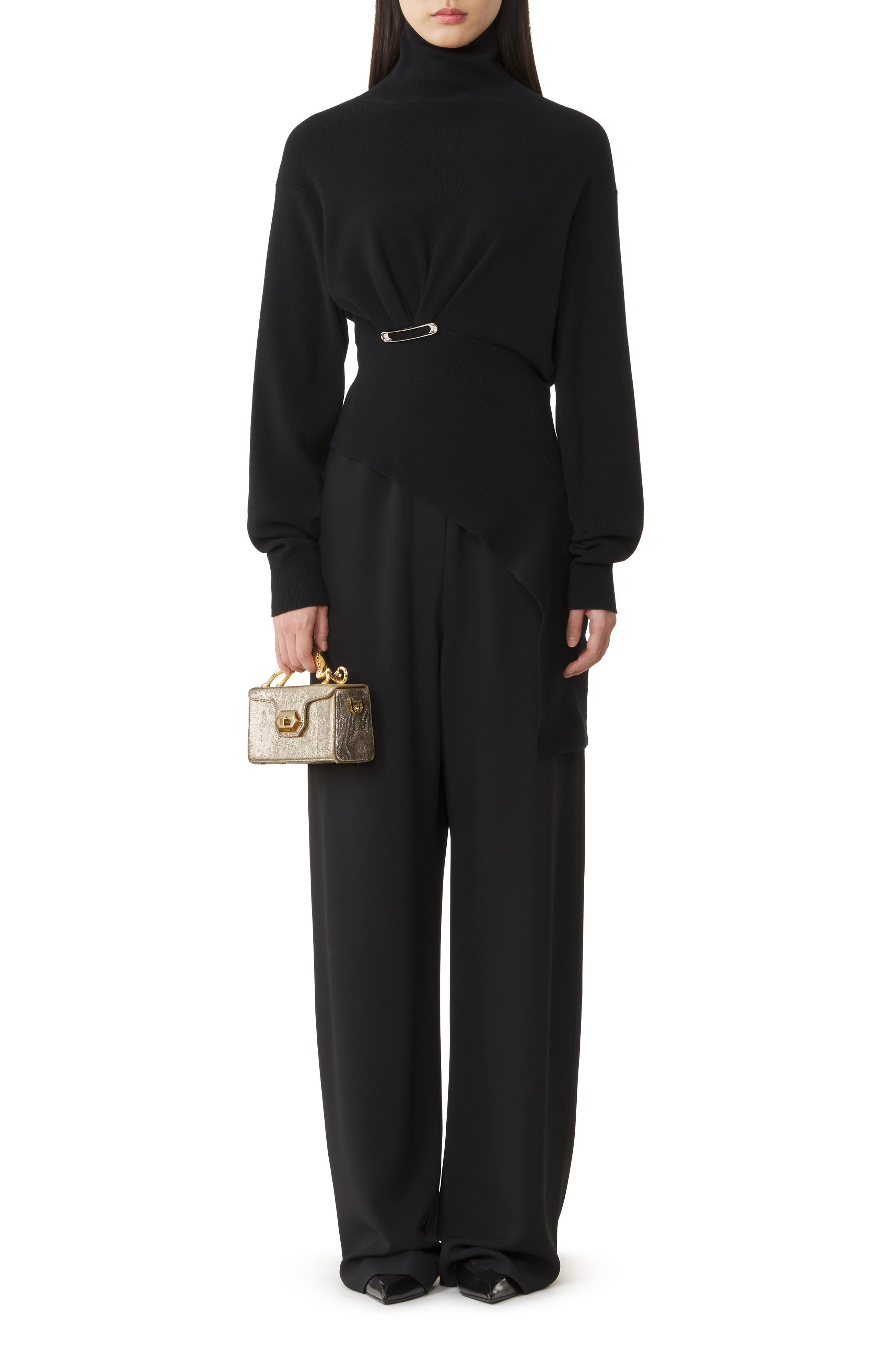 selected Black