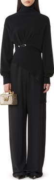 Lanvin Wool And Cashmere Sweater