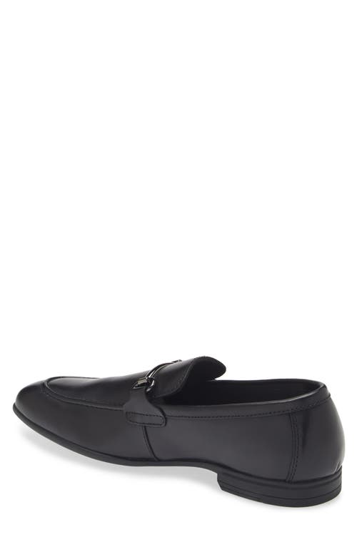 Nordstrom Carlson Bit Loafer In Black