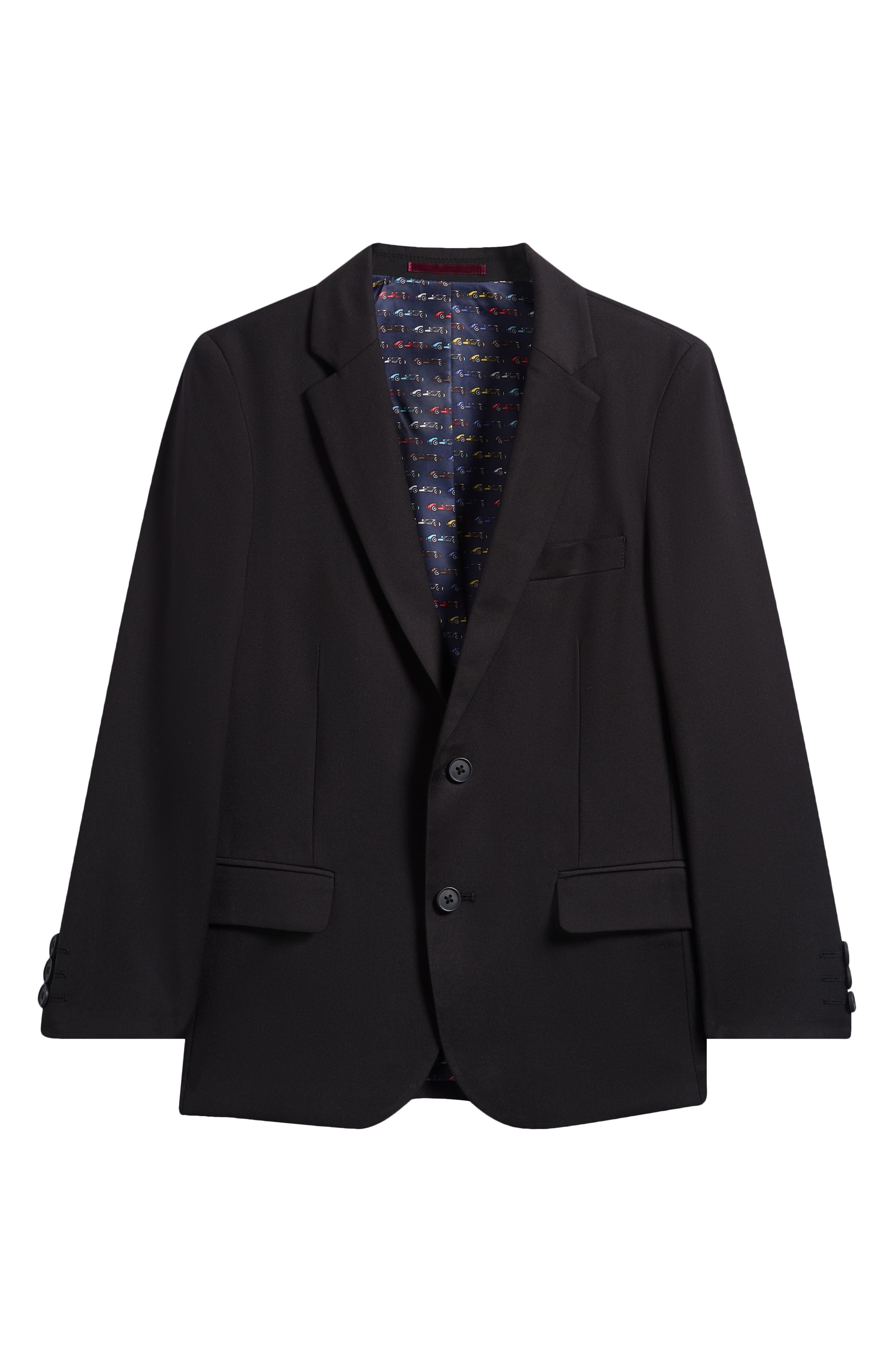 selected BLACK