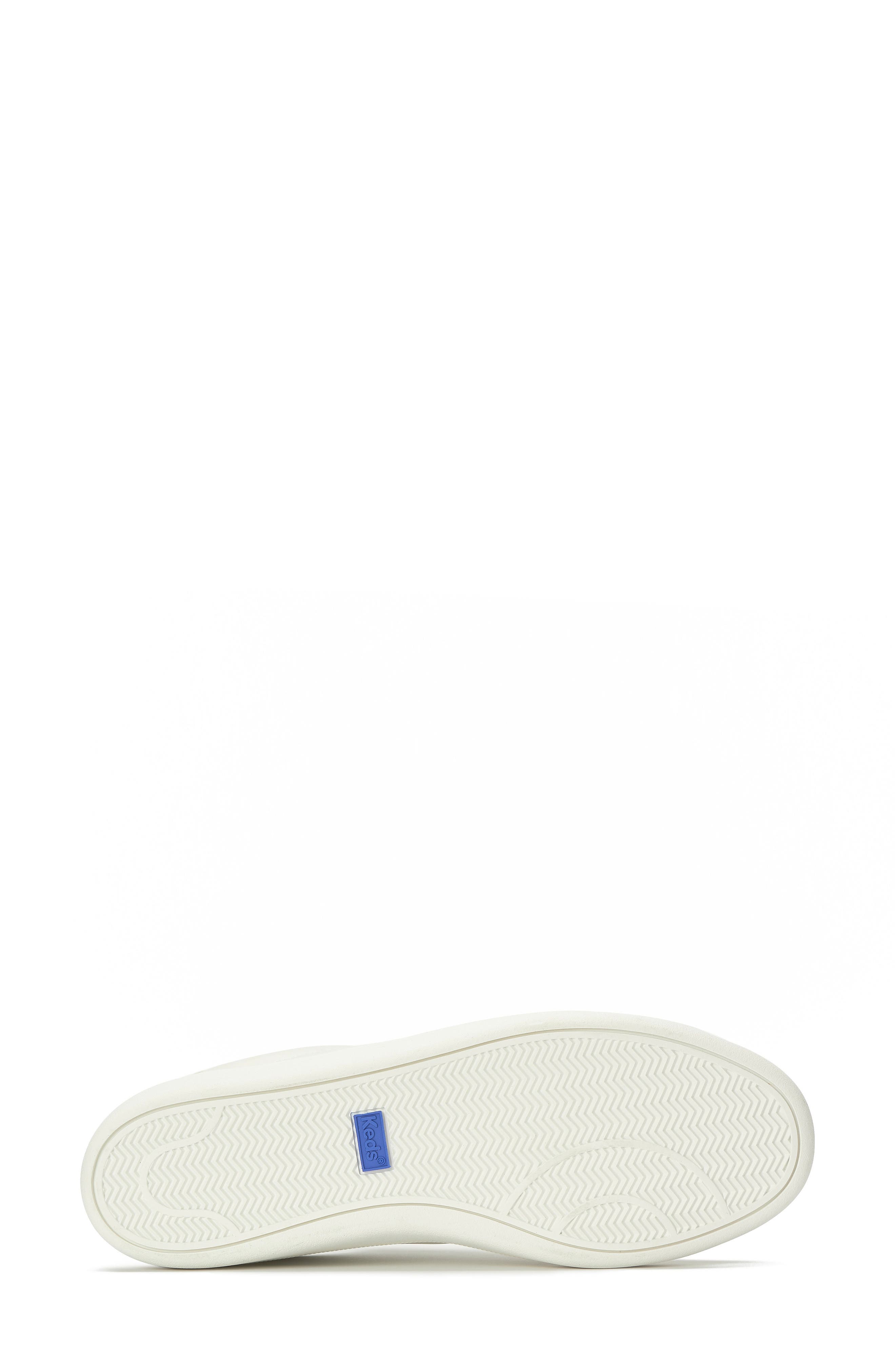 Keds<sup>®</sup> Ace II Sneaker, Alternate, color, White