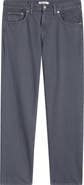 Madewell Summerweight Relaxed Taper Jeans
