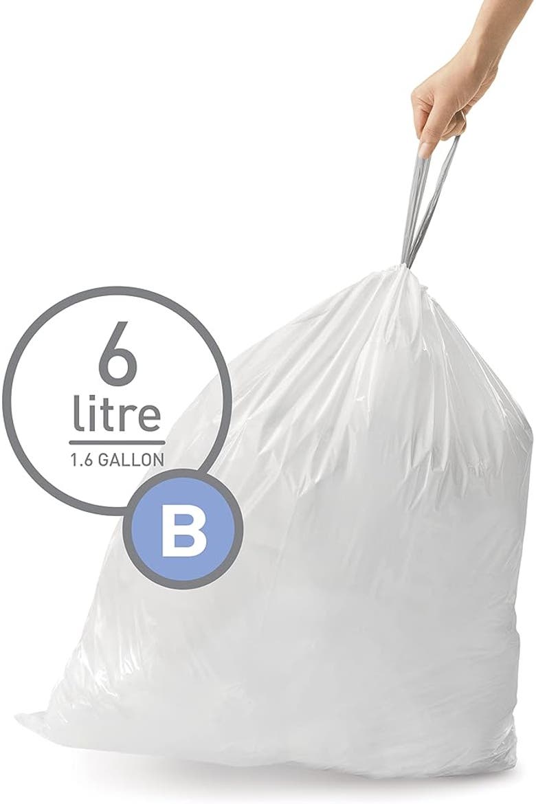 Code B Custom Fit Liners with Quick Dispense Packs, Alternate, color, 150 Liners