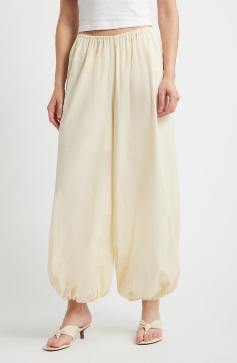 Cove Balloon Pants