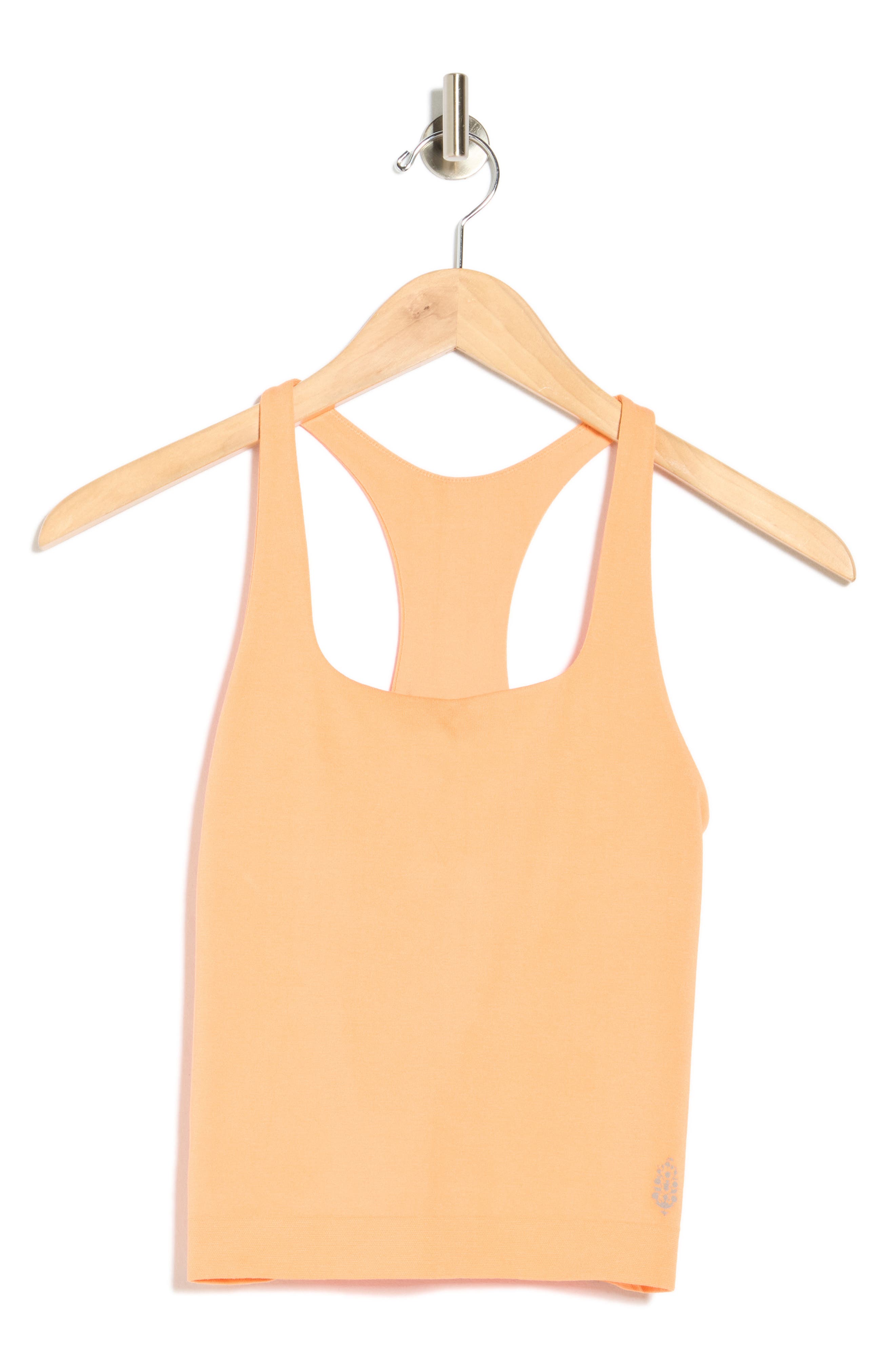 Free People FP Movement Go To Smooth Square Neck Camisole