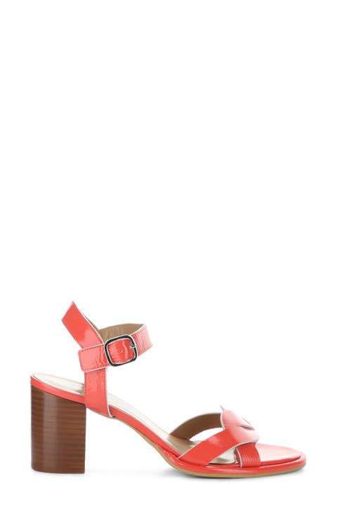 Moji Ankle Strap Sandal (Women)