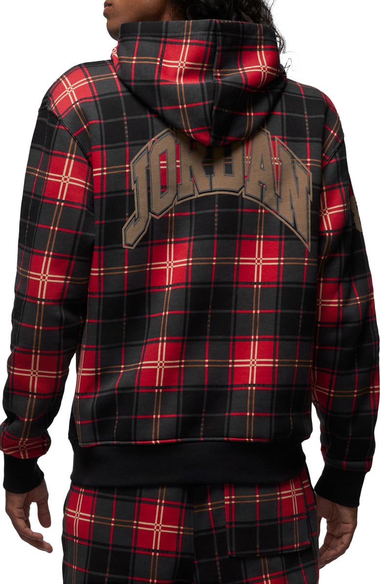 Jordan Essential Holiday Hoodie, Alternate, color, 