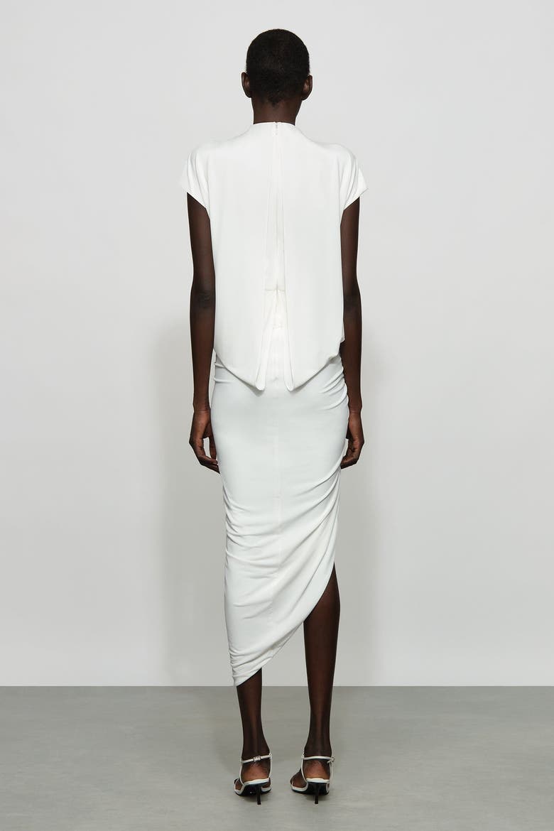 Townes Dress, Alternate, color, White
