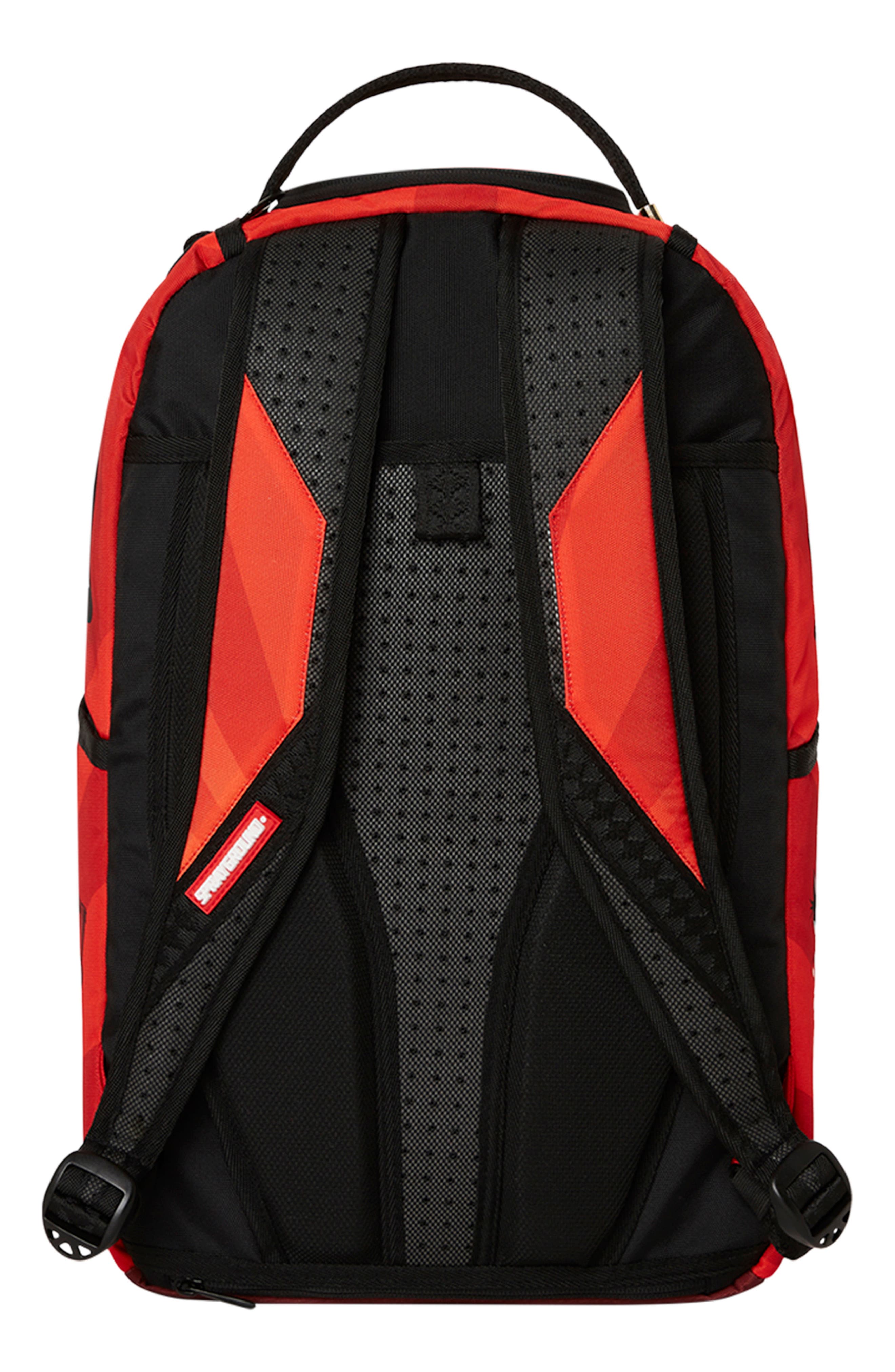 Sprayground Looney Tunes Shark Run Backpack, Alternate, color, 