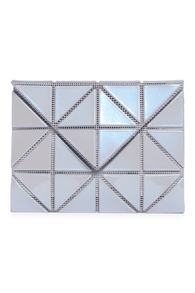 Bifold Card Case, Main, color, BLUE GRAY
