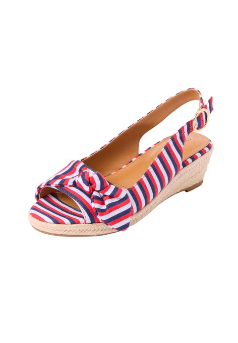 The Zanea Espadrille (Wide Widths Available)