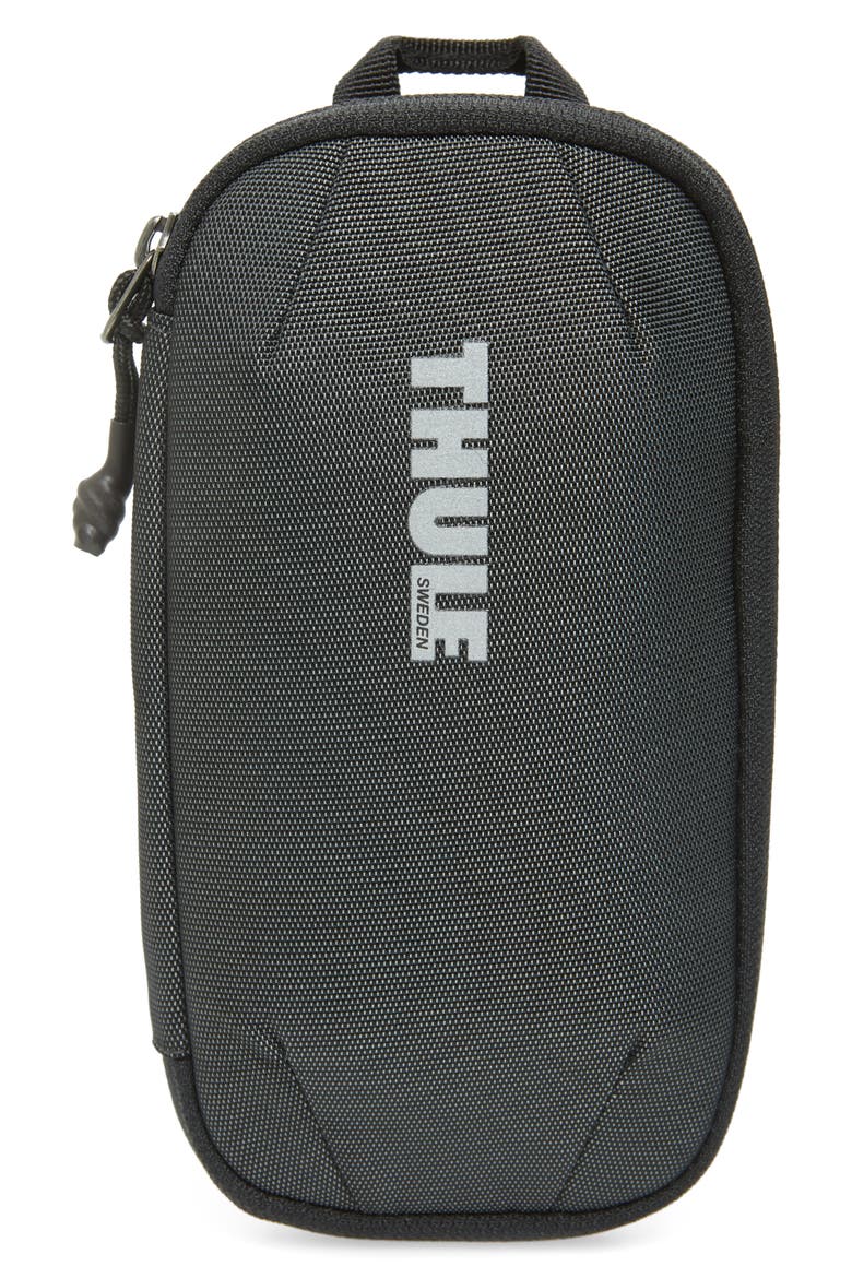 Subterra Powershuttle Mini Travel Case, Main, color, DARK SHADOW