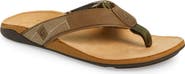OluKai Tuahine Waterproof Flip Flop