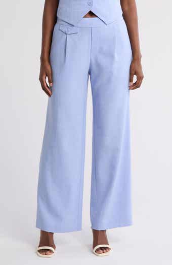 Gemma + Jane Pull-On Wide Leg Pants