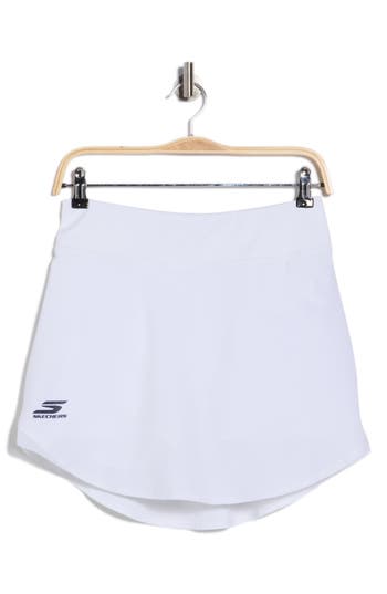 Skechers Performance Court Skort In White