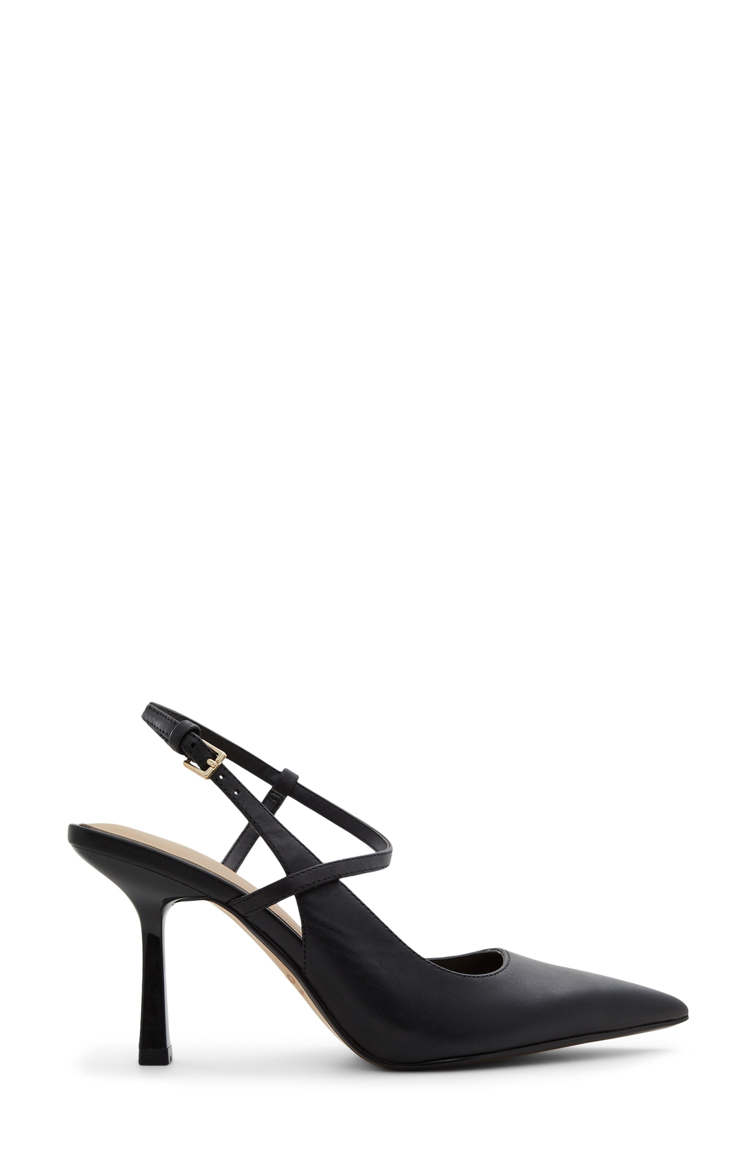 ALDO Brunette Pointed Toe Pump, Alternate, color, 
