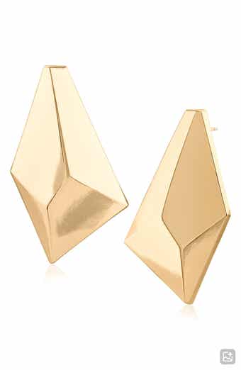 Museum Ridge Stud Earrings (Nordstrom Exclusive)