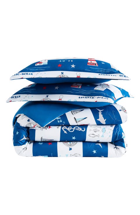 Atlantic Duvet Cover Set