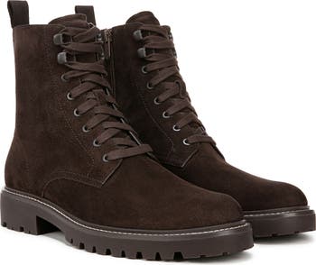 Dominic Plain Toe Boot