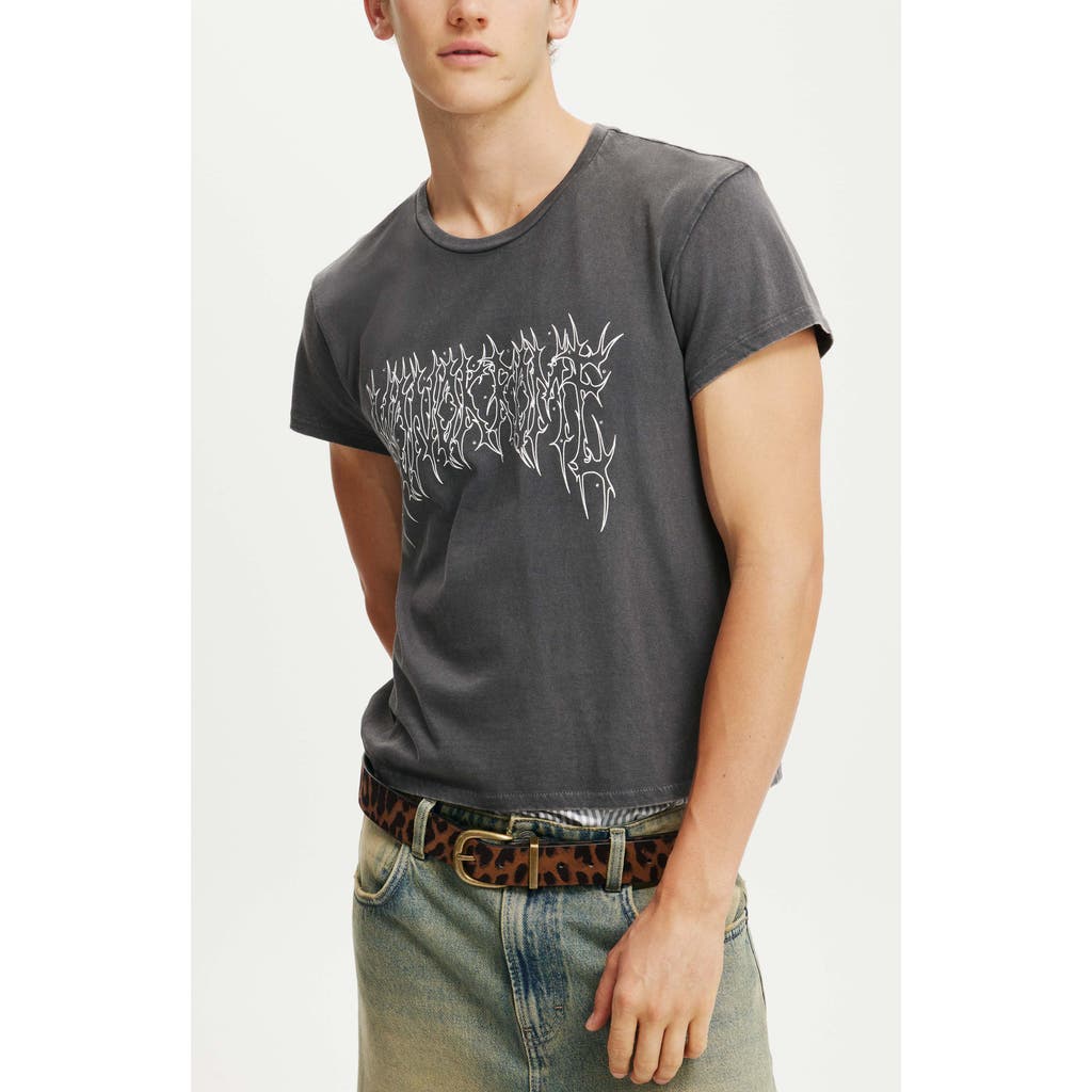 COTTON ON COTTON ON BABY GRAPHIC T-SHIRT