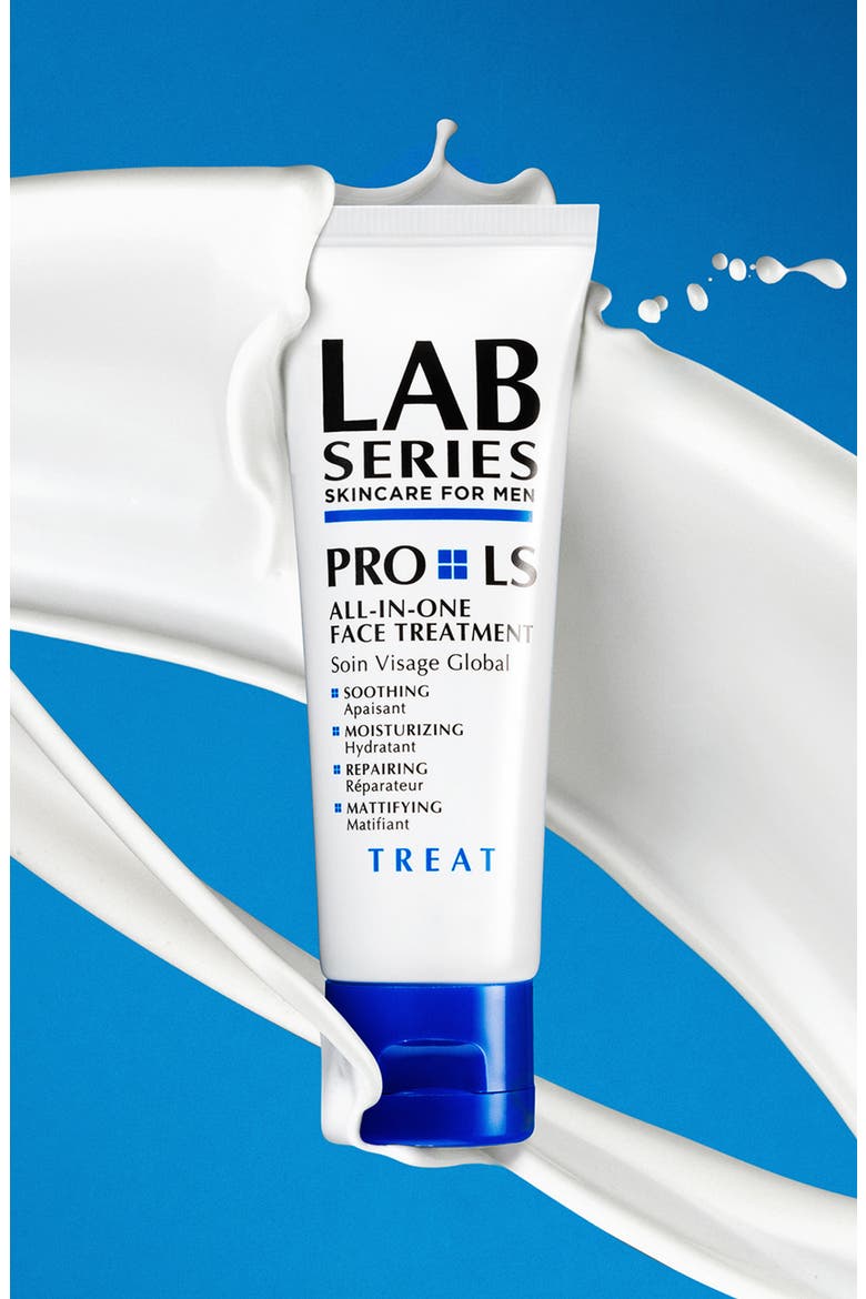 Skincare for Men PRO LS All-in-One Face Treatment Face Lotion, Alternate, color, NO COLOR