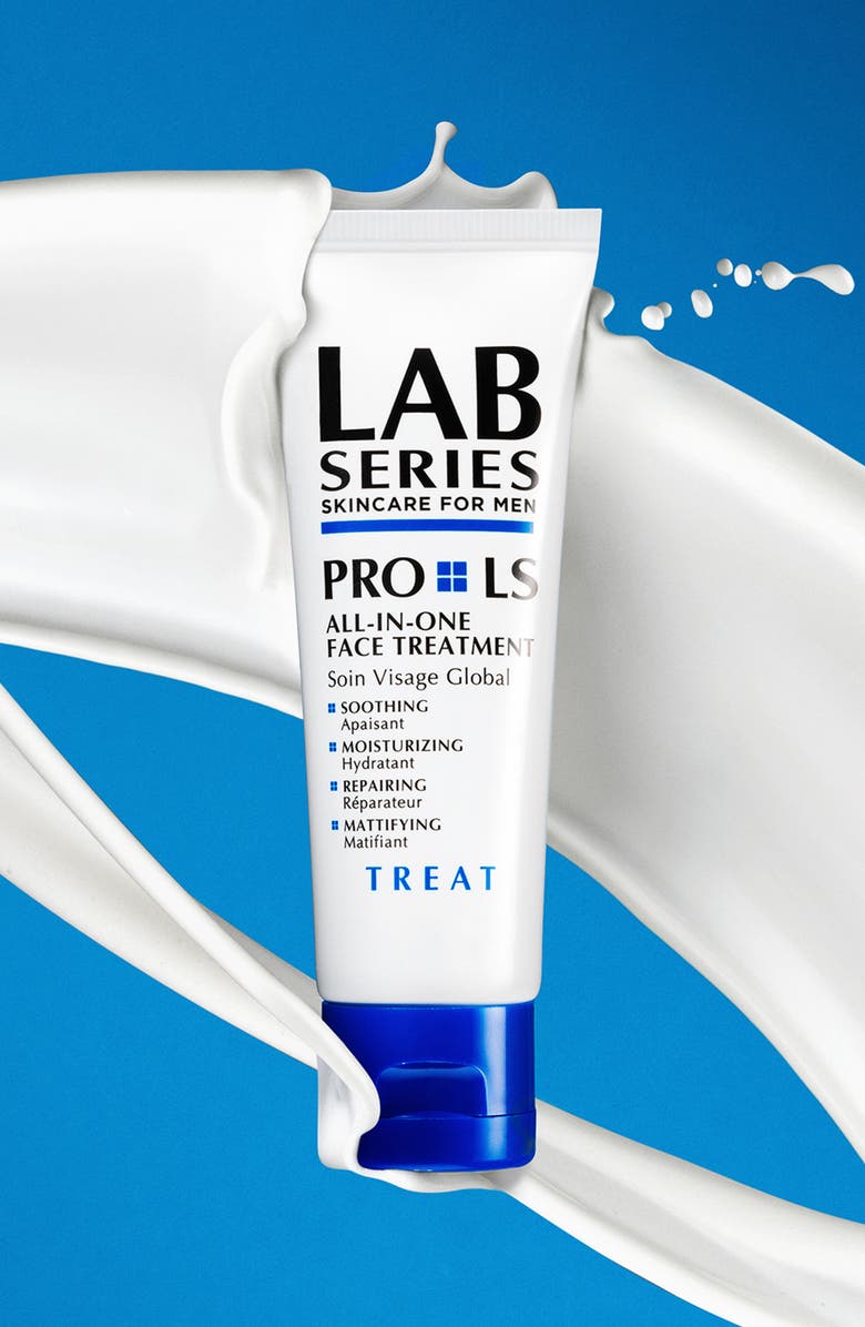 Lab Series Skincare for Men PRO LS All-in-One Face Treatment Face Lotion, Alternate, color, 