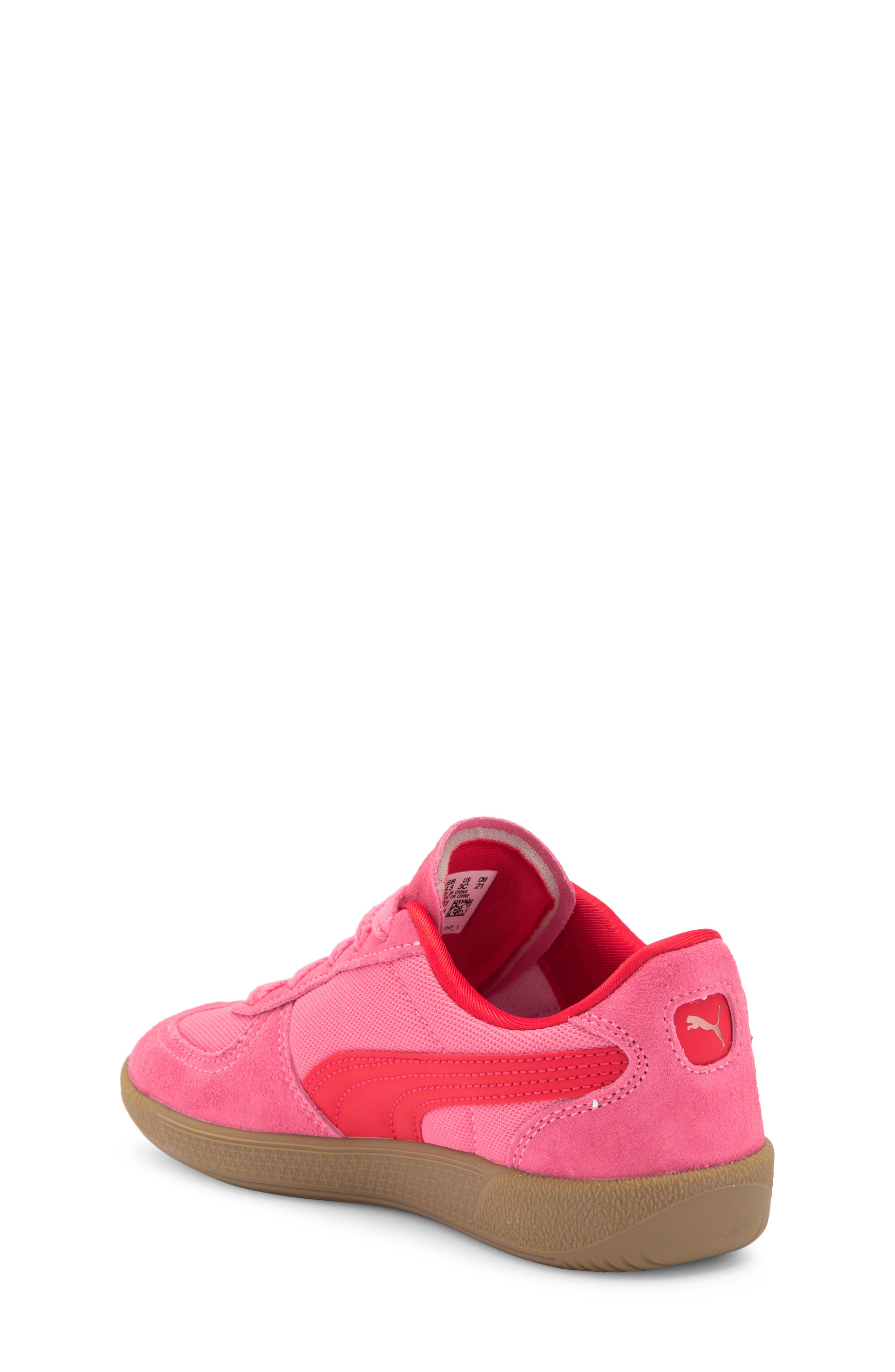 PUMA Kids' Palermo Love Sneaker, Alternate, color, 