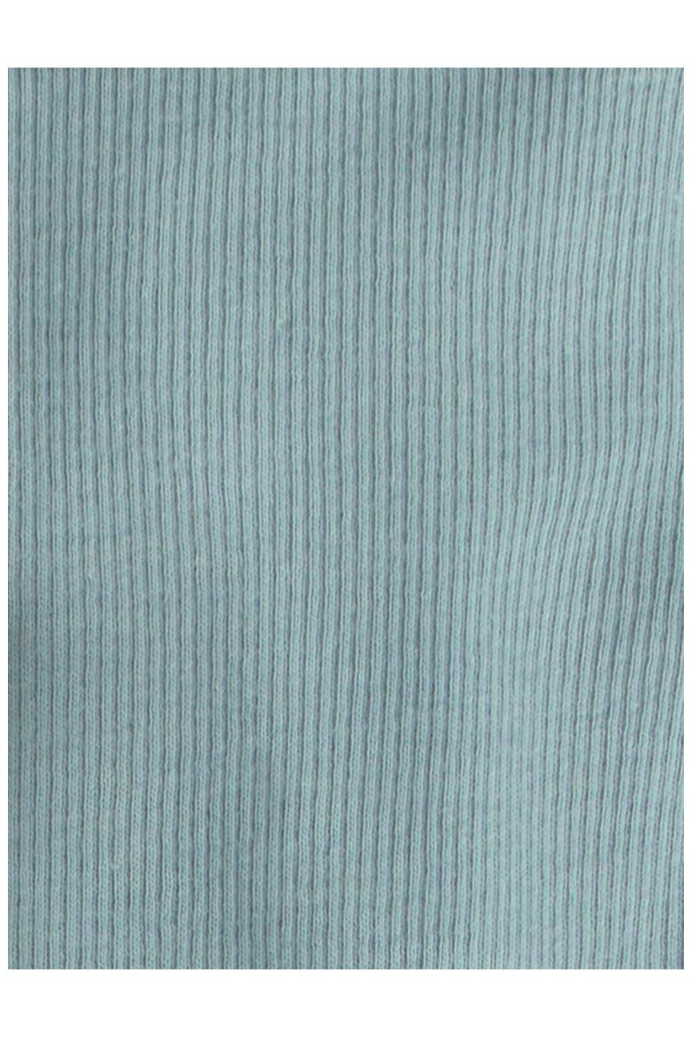 Kids' 3-Pack Ruffled Shoulder T-Shirts, Alternate, color, PINK CREAM BLUE