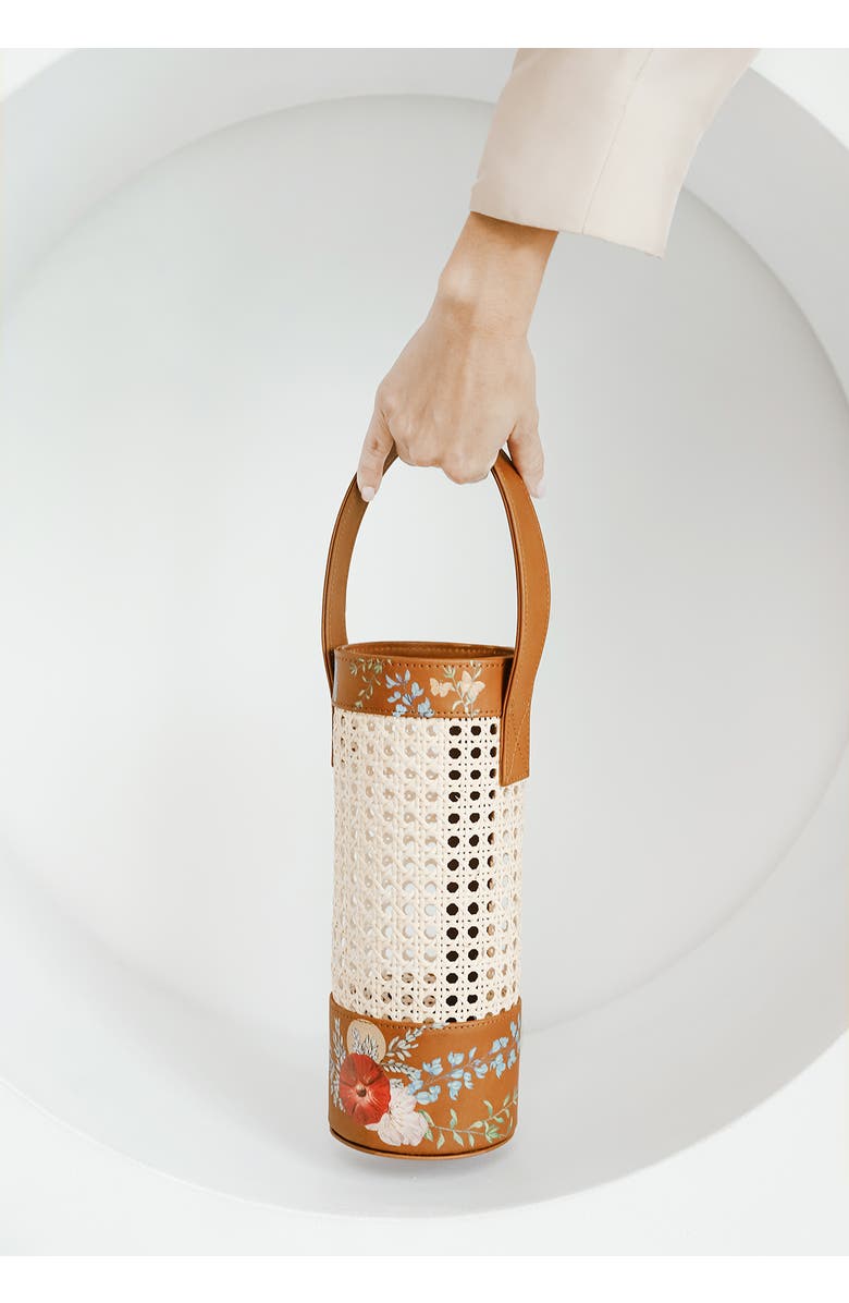 ALEPEL Garden Wine Bag, Alternate, color,