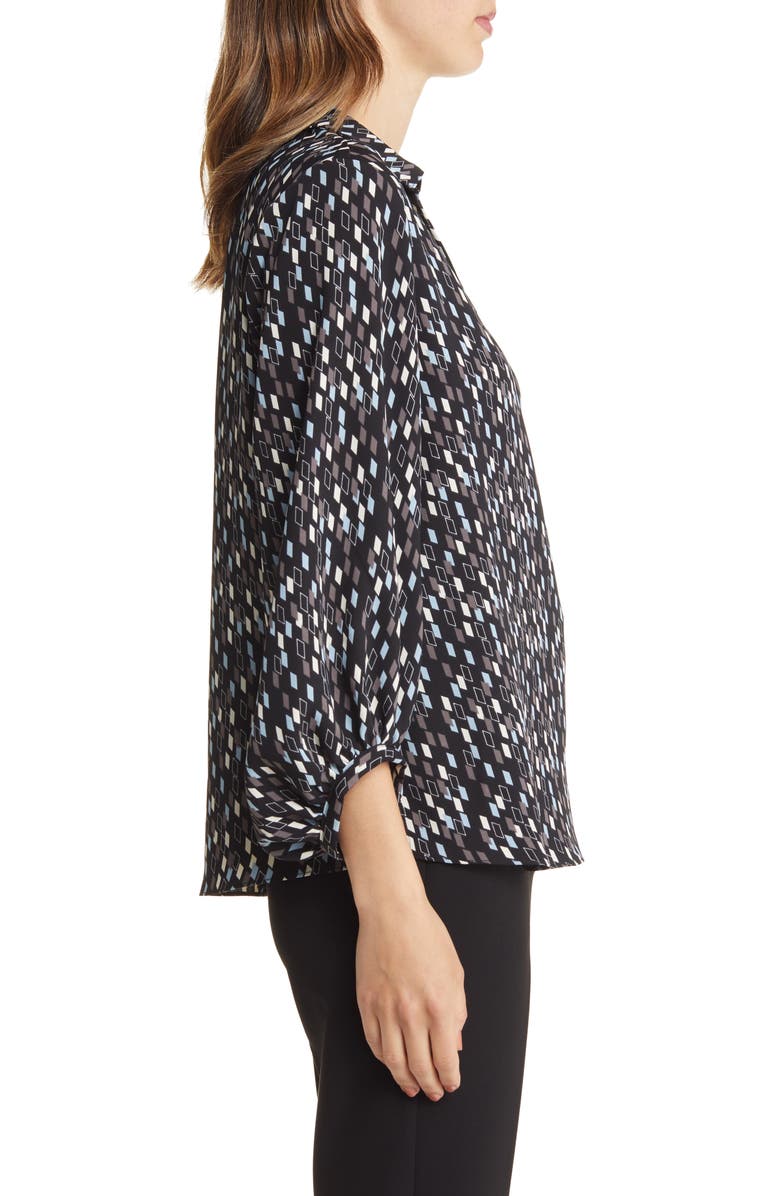 Nordstrom Poet Sleeve Top, Alternate, color, 