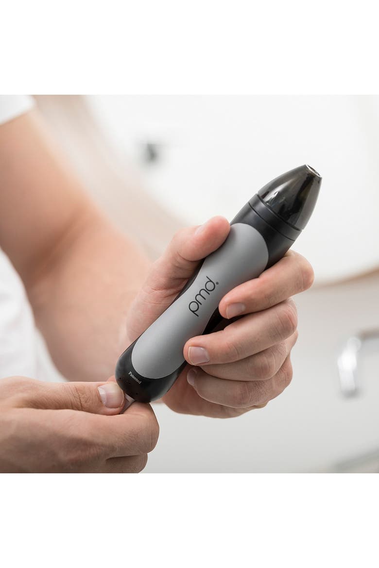 Personal Microderm Pro Man - Black, Main, color, BLACK