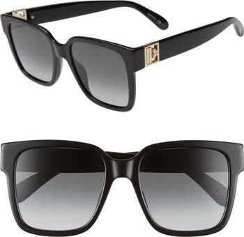 GIVENCHY サングラス Givenchy 53mm Square Sunglasses | Nordstromrack