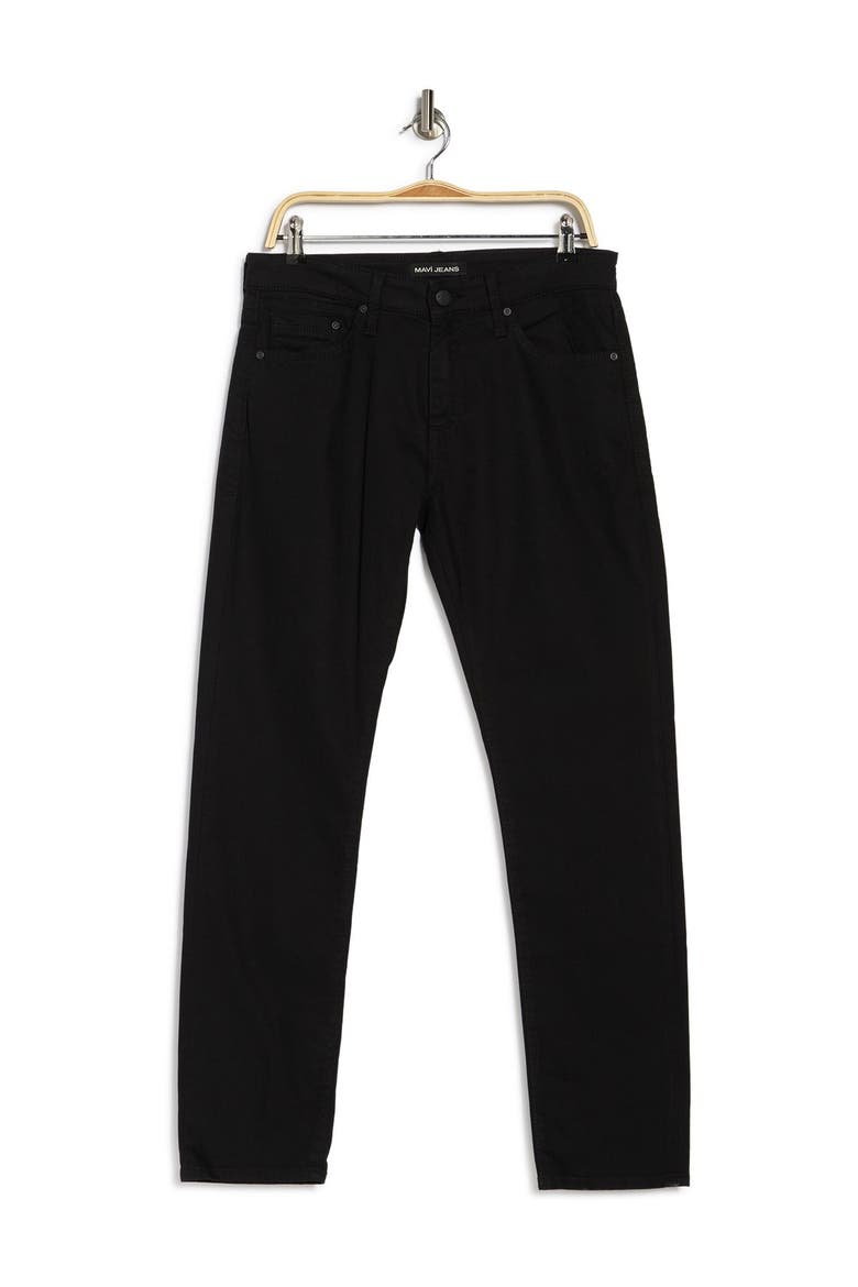 Jake Slim Jeans - 30–34" Inseam, Alternate, color, BLACK NEW YORK