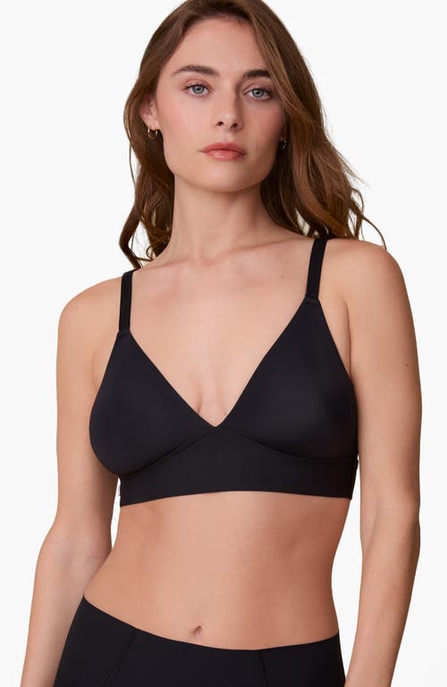 Harper Wilde Bliss Triangle Bralette in Black 