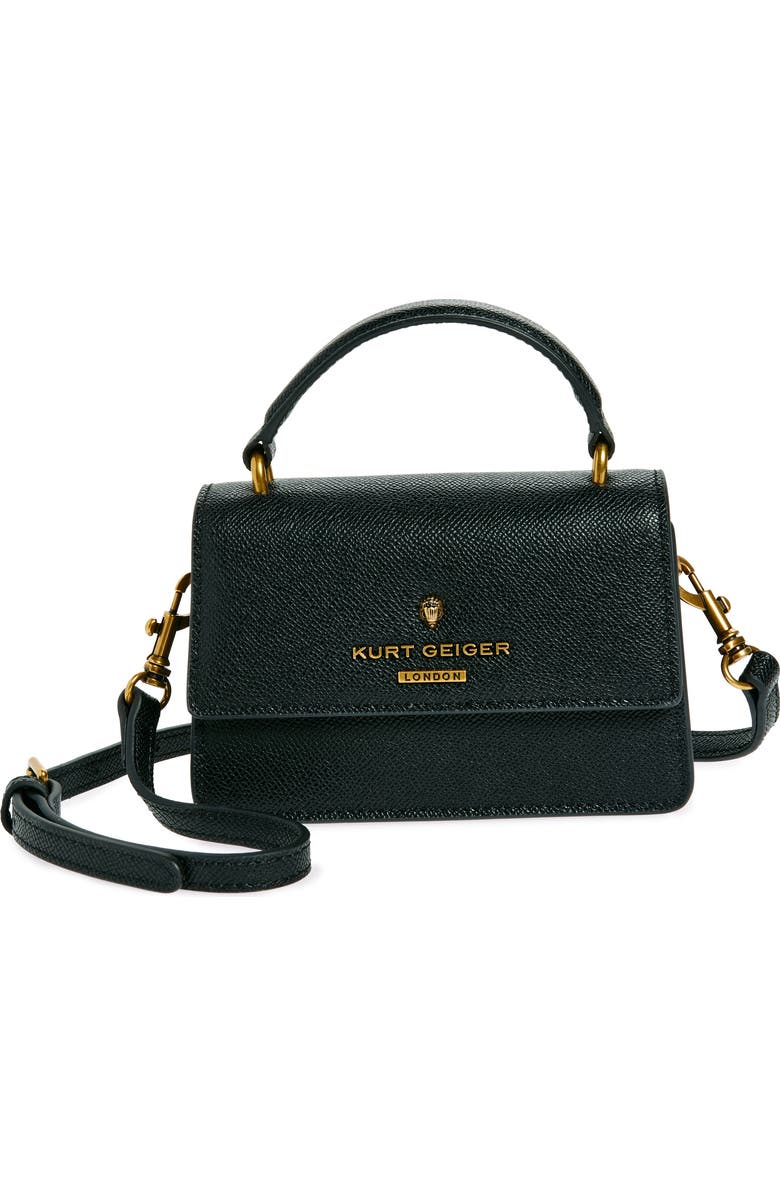 Kurt Geiger London Small Richmond Top Handle Crossbody Bag, Main, color,