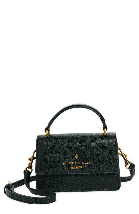 Small Richmond Top Handle Crossbody Bag